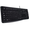 Logitech Keyboard K120 for Business, USB, OEM - RUS Logitech Keyboard K120 for Business, USB, OEM - RUS