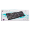 Logitech Keyboard K120 for Business, USB, OEM - RUS Logitech Keyboard K120 for Business, USB, OEM - RUS