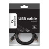 Cablu Gembird CCP-USB2-AMAF-10 Cablu Gembird CCP-USB2-AMAF-10