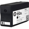 HP 950XL (CN045AE) Black Officejet Ink Cartridge for Officejet Pro 8100/8600 Printer, 2300 pages HP 950XL (CN045AE) Black Officejet Ink Cartridge for Officejet Pro 8100/8600 Printer, 2300 pages