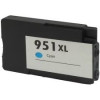 HP 951XL (CN046AE) Cyan Ink Cartridge, for OfficeJet PRO 8100 ePrinter , Pro 8600 Plus e-All-in-One , Pro 8600A (A911a) e-All-in-One , Pro 276dw , Pro 251dw HP 951XL (CN046AE) Cyan Ink Cartridge, for OfficeJet PRO 8100 ePrinter , Pro 8600 Plus e-All-in-One , Pro 8600A (A911a) e-All-in-One , Pro 276dw , Pro 251dw