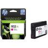 HP 951XL (CN047AE) Magenta Ink Cartridge, for OfficeJet PRO 8100 ePrinter , Pro 8600 Plus e-All-in-One , Pro 8600A (A911a) e-All-in-One , Pro 276dw , Pro 251dw HP 951XL (CN047AE) Magenta Ink Cartridge, for OfficeJet PRO 8100 ePrinter , Pro 8600 Plus e-All-in-One , Pro 8600A (A911a) e-All-in-One , Pro 276dw , Pro 251dw