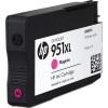 HP 951XL (CN047AE) Magenta Ink Cartridge, for OfficeJet PRO 8100 ePrinter , Pro 8600 Plus e-All-in-One , Pro 8600A (A911a) e-All-in-One , Pro 276dw , Pro 251dw HP 951XL (CN047AE) Magenta Ink Cartridge, for OfficeJet PRO 8100 ePrinter , Pro 8600 Plus e-All-in-One , Pro 8600A (A911a) e-All-in-One , Pro 276dw , Pro 251dw