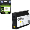 HP 951XL (CN048AE) Yellow Ink Cartridge, for OfficeJet PRO 8100 ePrinter , Pro 8600 Plus e-All-in-One , Pro 8600A (A911a) e-All-in-One , Pro 276dw , Pro 251dw