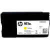 HP 951XL (CN048AE) Yellow Ink Cartridge, for OfficeJet PRO 8100 ePrinter , Pro 8600 Plus e-All-in-One , Pro 8600A (A911a) e-All-in-One , Pro 276dw , Pro 251dw