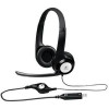Наушники Logitech USB H390