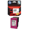 HP 650 (CZ102AE) Tri-Colour Ink Cartridge for DeskJet 2515/3515 AiO, 200 p. HP 650 (CZ102AE) Tri-Colour Ink Cartridge for DeskJet 2515/3515 AiO, 200 p.
