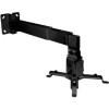 Sunne PRO02 Ceiling Projector Bracket, Ceiling to Projector 430-650mm, Tilt -15°~+15°,max 20 kg, Black Sunne PRO02 Ceiling Projector Bracket, Ceiling to Projector 430-650mm, Tilt -15°~+15°,max 20 kg, Black