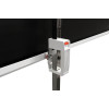Trepied cu mecanism de coborare Elite Screens T99NWS1 / 99”(1:1) / White Trepied cu mecanism de coborare Elite Screens T99NWS1 / 99”(1:1) / White