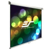 Elite Screens 135” (16:9) 299 x 168 cm, Manual Pull Down Screen, White Elite Screens 135” (16:9) 299 x 168 cm, Manual Pull Down Screen, White