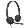 Casti Logitech USB H340 Casti Logitech USB H340