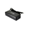 Зарядные устройства для ноутбуков XILENCE XP-LP90.XM010, 90W Mini Зарядные устройства для ноутбуков XILENCE XP-LP90.XM010, 90W Mini