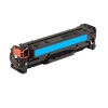 HP 312A (CF381A) Cyan LaserJet Toner Cartridge (up to 2700 pages), for HP LaserJet Pro M476 Series HP 312A (CF381A) Cyan LaserJet Toner Cartridge (up to 2700 pages), for HP LaserJet Pro M476 Series