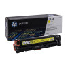 HP 312A (CF382A) Yellow LaserJet Toner Cartridge (up to 2700 pages), for HP LaserJet Pro M476 Series HP 312A (CF382A) Yellow LaserJet Toner Cartridge (up to 2700 pages), for HP LaserJet Pro M476 Series