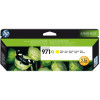 HP 971XL (CN628AE) High Yield Yellow Ink Cartridge for HP Officejet Pro X476dw, HP Officejet Pro X576dw, HP Officejet Pro X451dw, HP Officejet Pro X551dw, 6600 HP 971XL (CN628AE) High Yield Yellow Ink Cartridge for HP Officejet Pro X476dw, HP Officejet Pro X576dw, HP Officejet Pro X451dw, HP Officejet Pro X551dw, 6600