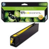 HP 971XL (CN628AE) High Yield Yellow Ink Cartridge for HP Officejet Pro X476dw, HP Officejet Pro X576dw, HP Officejet Pro X451dw, HP Officejet Pro X551dw, 6600 HP 971XL (CN628AE) High Yield Yellow Ink Cartridge for HP Officejet Pro X476dw, HP Officejet Pro X576dw, HP Officejet Pro X451dw, HP Officejet Pro X551dw, 6600