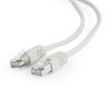 FTP Cat.5e Patch Cord, 1m, Grey FTP Cat.5e Patch Cord, 1m, Grey