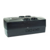 Gembird EnerGenie EG-UPS-001, 650VA / 390W, UPS with AVR, 4x Schuko outlets, LED status indication