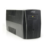 ИБП EnerGenie EG-UPS-B650 / 650VA / 390W / 2 x Schuko sockets / Black