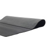Gembird Mouse pad MP-GAME-L, Gaming, Dimensions: 400 x 450 x 3 mm, Material: natural rubber foam + fabric, Black Gembird Mouse pad MP-GAME-L, Gaming, Dimensions: 400 x 450 x 3 mm, Material: natural rubber foam + fabric, Black
