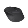 Logitech Wireless Mouse M280 Black, Optical Mouse, Nano receiver, Retail