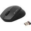 Logitech Wireless Mouse M280 Black, Optical Mouse, Nano receiver, Retail