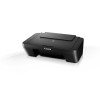 MFD Canon Pixma E414 Black, Colour Printer/Scanner/Copier , A4, Print 4800x600dpi_2pl,Scan 600x1200dpi,ESAT 8.0/4.0 ipm,64-275г/м2,Cassette: 100 sheets, USB 2.0 MFD Canon Pixma E414 Black, Colour Printer/Scanner/Copier , A4, Print 4800x600dpi_2pl,Scan 600x1200dpi,ESAT 8.0/4.0 ipm,64-275г/м2,Cassette: 100 sheets, USB 2.0