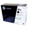 HP 87X (CF287X) High Yield Black LaserJet Toner Cartridge, for HP M506dn, M506x, M527dn, M527f, M527c; M501dn, M501n,18000 p. HP 87X (CF287X) High Yield Black LaserJet Toner Cartridge, for HP M506dn, M506x, M527dn, M527f, M527c; M501dn, M501n,18000 p.