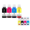 HP GT52 (M0H54AE) Cyan Original Ink Bottle (~8,000 pages), (for HP Ink Tank 115, HP Ink Tank 315/319, HP Ink Tank Wireless 415/419, DeskJet G5810/G5820)
