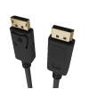 Cablu Video Cablexpert CC-DP2-10 / DisplayPort / 3 m Cablu Video Cablexpert CC-DP2-10 / DisplayPort / 3 m