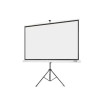 Экраны для проектора Acer T82-W01MW (MC.JBG11.00E) / 82.5” / 16:10 / Tripod / White Экраны для проектора Acer T82-W01MW (MC.JBG11.00E) / 82.5” / 16:10 / Tripod / White