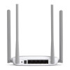 Wi-Fi роутер MERCUSYS MW325R / N300 / Wi-Fi4 / 1WAN+3LAN / 4 external antennas