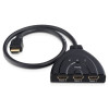 Сплиттер Gembird DSW-HDMI-35, HDMI 3 ports Сплиттер Gembird DSW-HDMI-35, HDMI 3 ports