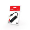 USB 3.0 / Gigabit Ethernet Adapter / Gembird NIC-U3-02 USB 3.0 / Gigabit Ethernet Adapter / Gembird NIC-U3-02