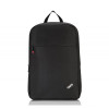 15.6” NB Backpack - Lenovo ThinkPad Basic Backpack by Targus, Lightweight and Durable Fabric, Black. 15.6” NB Backpack - Lenovo ThinkPad Basic Backpack by Targus, Lightweight and Durable Fabric, Black.