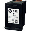 HP 652 (F6V25AE) Black Original Ink Cartridge for HP DeskJet Ink Advantage 4675, 1115, 2135, 3635, 3835, 4535, 5075, 5275) 360 p.