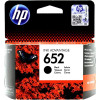 HP 652 (F6V25AE) Black Original Ink Cartridge for HP DeskJet Ink Advantage 4675, 1115, 2135, 3635, 3835, 4535, 5075, 5275) 360 p.