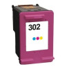 HP 302 (F6U65AE) Tri-color Original Ink Cartridge for HP DeskJet 1110 Printer,HP OfficeJet 3830/3636/5230,HP DeskJet 2130/3636,HP ENVY 4523/4527/4520