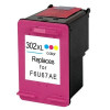 HP 302XL (F6U67AE) High Yield Tri-color Original Ink Cartridge for HP DeskJet 1110 Printer,HP OfficeJet 3830/3636/5230,HP DeskJet 2130/3636,HP ENVY