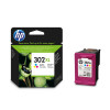 HP 302XL (F6U67AE) High Yield Tri-color Original Ink Cartridge for HP DeskJet 1110 Printer,HP OfficeJet 3830/3636/5230,HP DeskJet 2130/3636,HP ENVY