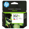 HP 302XL (F6U67AE) High Yield Tri-color Original Ink Cartridge for HP DeskJet 1110 Printer,HP OfficeJet 3830/3636/5230,HP DeskJet 2130/3636,HP ENVY