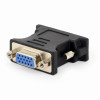Adaptor Gembird A-DVI-VGA-BK, DVI-A to VGA Adaptor Gembird A-DVI-VGA-BK, DVI-A to VGA