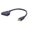 Сплиттер Cablexpert - DSP-2PH4-04, HDMI 2 ports Сплиттер Cablexpert - DSP-2PH4-04, HDMI 2 ports
