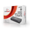 Сплиттер Cablexpert - DSP-4PH4-02, HDMI 4 ports Сплиттер Cablexpert - DSP-4PH4-02, HDMI 4 ports