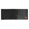 Gembird Mouse pad MP-GAME-XL, Gaming, Dimensions: 350 x 900 x 3 mm, Material: natural rubber foam + fabric, Black