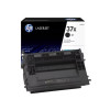 HP 37X (CF237X) High Yield Black Cartridge for HP LaserJet Enterprise M608, M609, M631, M632h, 25000 p. HP 37X (CF237X) High Yield Black Cartridge for HP LaserJet Enterprise M608, M609, M631, M632h, 25000 p.
