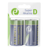 Baterie Alcalina D-tip Gembird EG-BA-LR20-01/ LR20 1.5V/ 2pcs Baterie Alcalina D-tip Gembird EG-BA-LR20-01/ LR20 1.5V/ 2pcs
