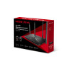 Wi-Fi роутер MERCUSYS AC12G / AC1200 Dual Band / Wi-Fi5 / Gigabit / 1WAN+3LAN / 4 external antennas