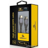 Cable HDMI 2.0 CCBP-HDMI-3M, Premium series 3 m, High speed with Ethernet, Supports 4K UHD resolution at 60Hz, Nylon, Gold plated connectors, Copper AWG30 Cable HDMI 2.0 CCBP-HDMI-3M, Premium series 3 m, High speed with Ethernet, Supports 4K UHD resolution at 60Hz, Nylon, Gold plated connectors, Copper AWG30