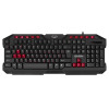SVEN GS-9200 Gaming Set, Keyboard+Mouse+MousePad, keys 14 keys, 10 Fn-keys, mouse 5+1(800-2400 DPI) , USB, Black, Rus/Ukr/Eng SVEN GS-9200 Gaming Set, Keyboard+Mouse+MousePad, keys 14 keys, 10 Fn-keys, mouse 5+1(800-2400 DPI) , USB, Black, Rus/Ukr/Eng